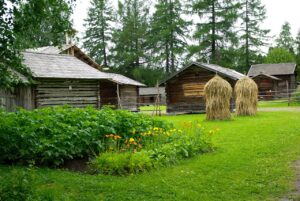 frugal farm garden homestead