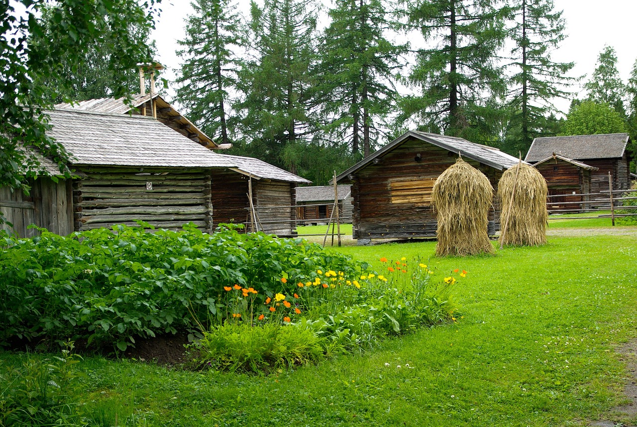 frugal farm garden homestead