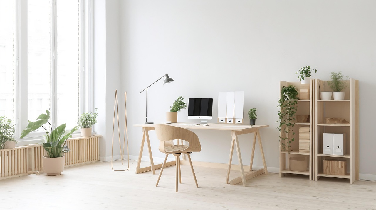 home office frugal farm homestead