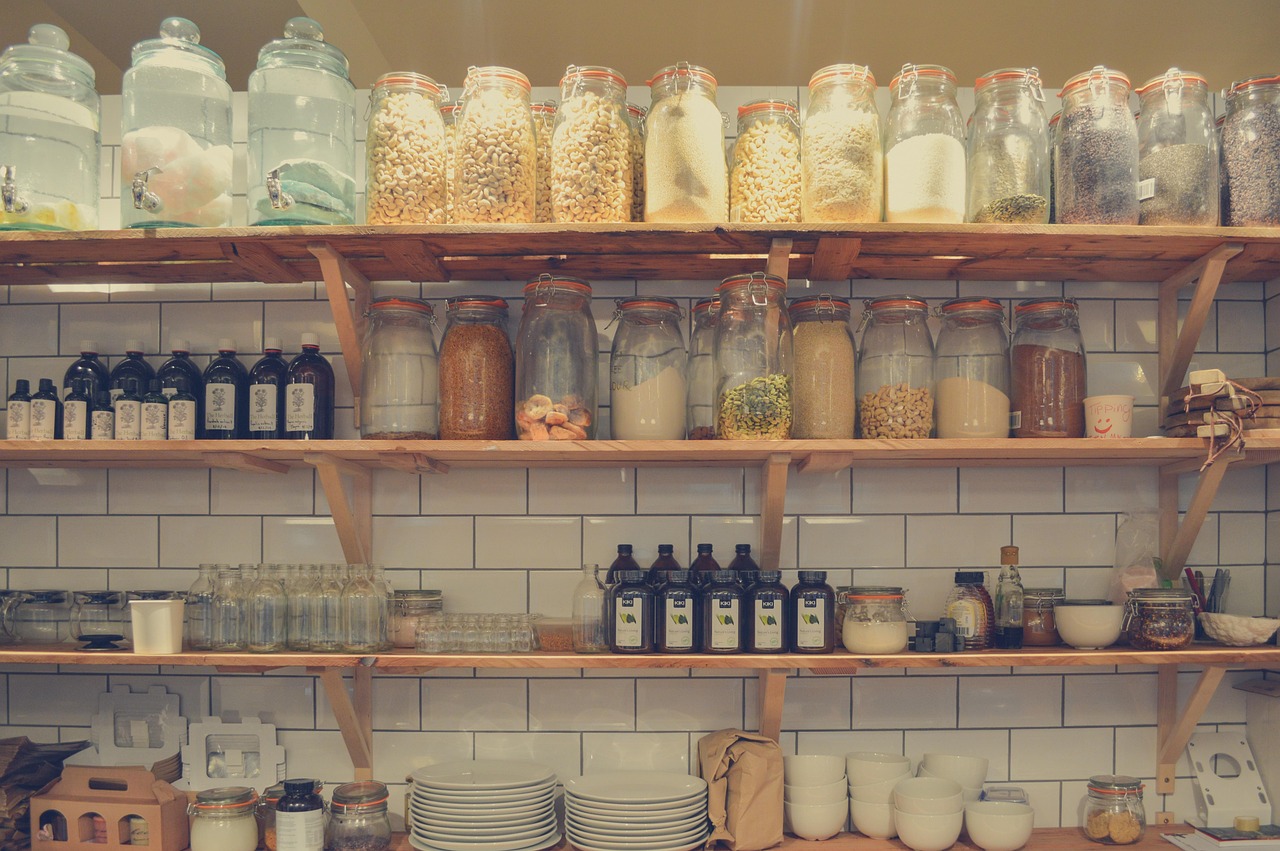 Read more about the article Effecient Farm Pantry Organization For Better Food Storage