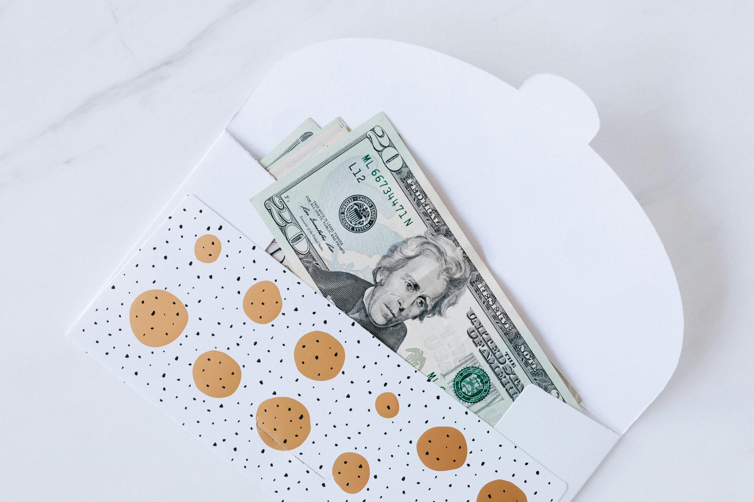 cash envelope budget for country living