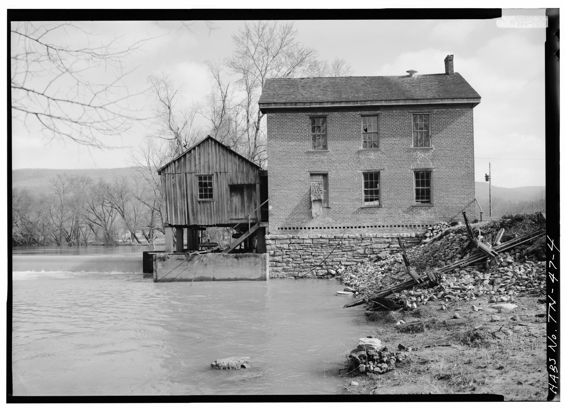 marion county tennessee mill