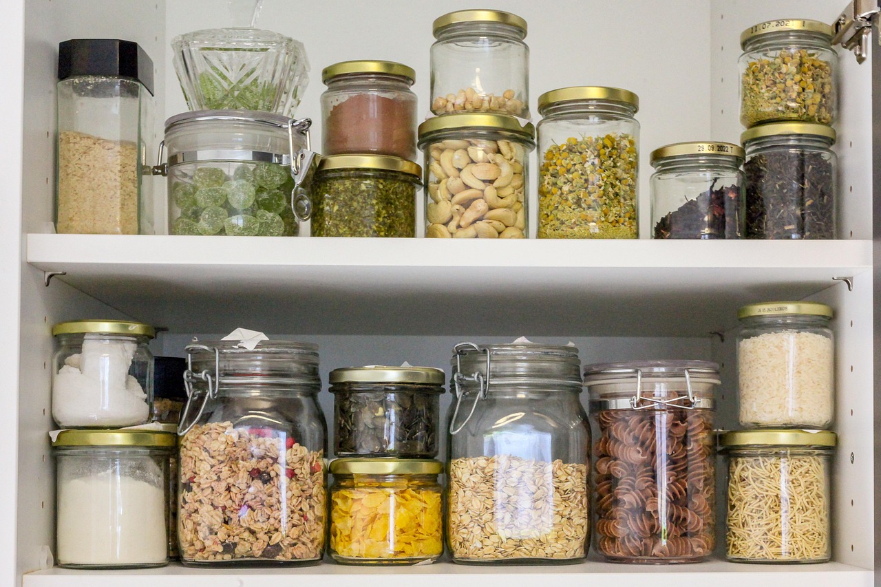 Frugal Pantry