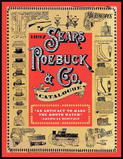 Read more about the article The Sears Catalog: America’s Wish Book