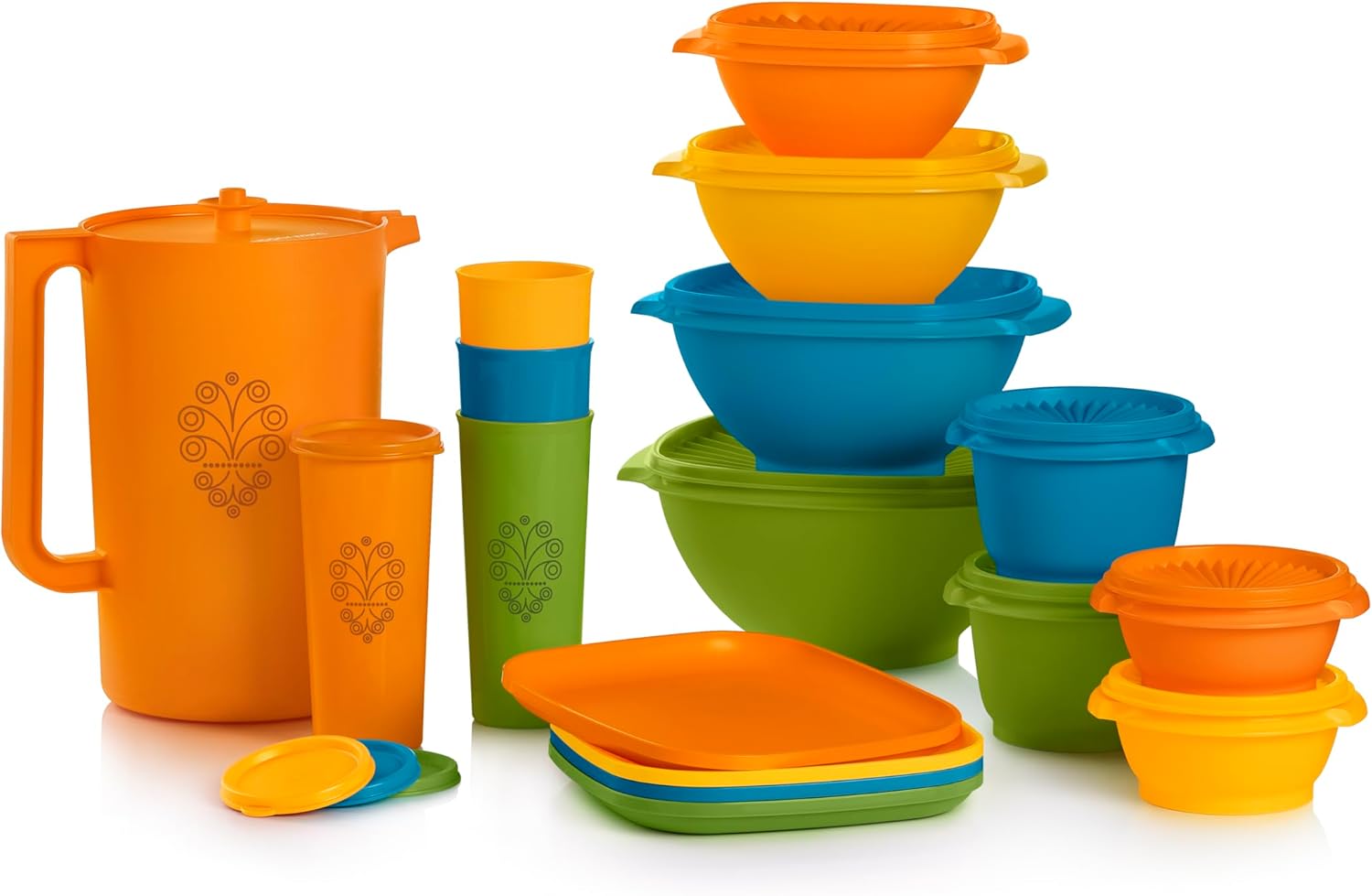 Read more about the article Tupperware: The Party That Changed the American Kitchen