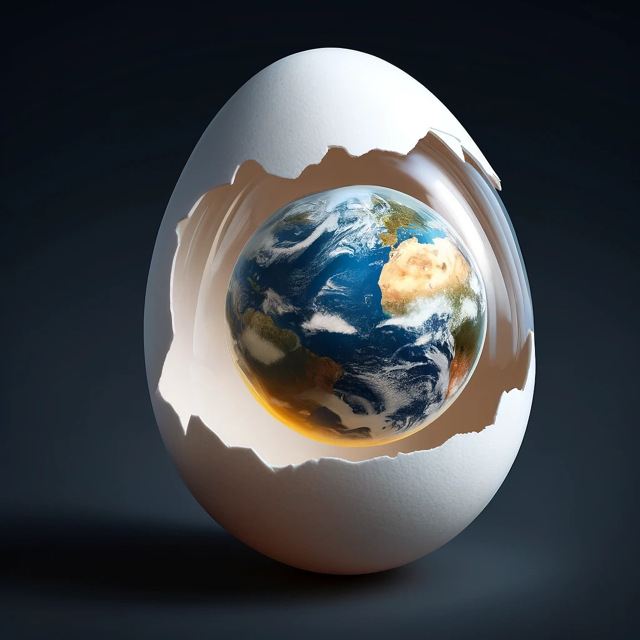 In Someone Else’s World